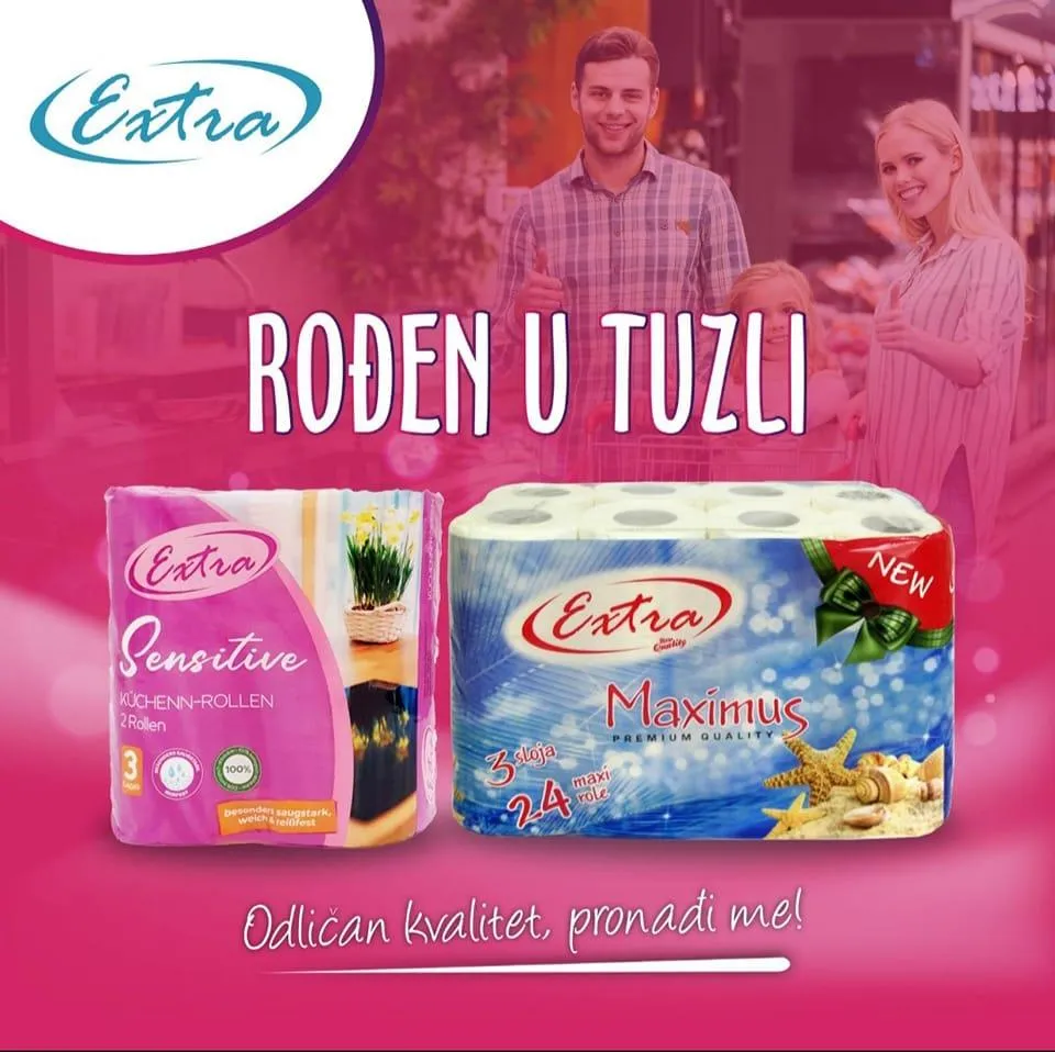 Extra Tuzla proizvodnja