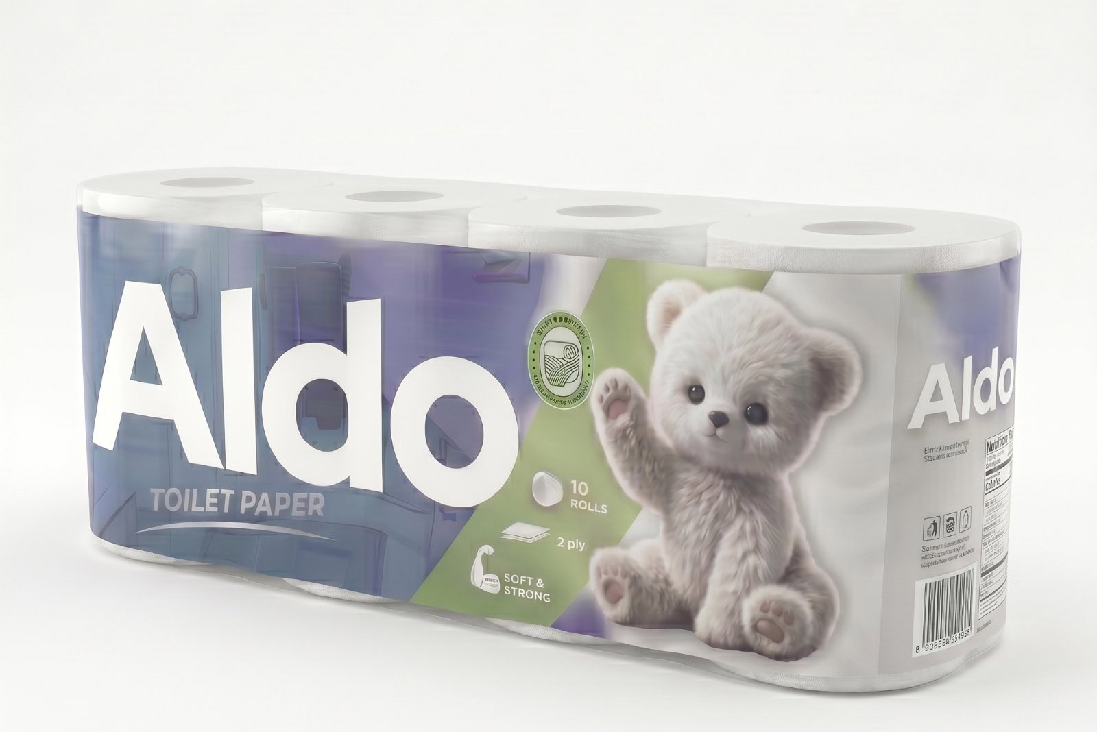 Aldo 10/1 - 2 sloja