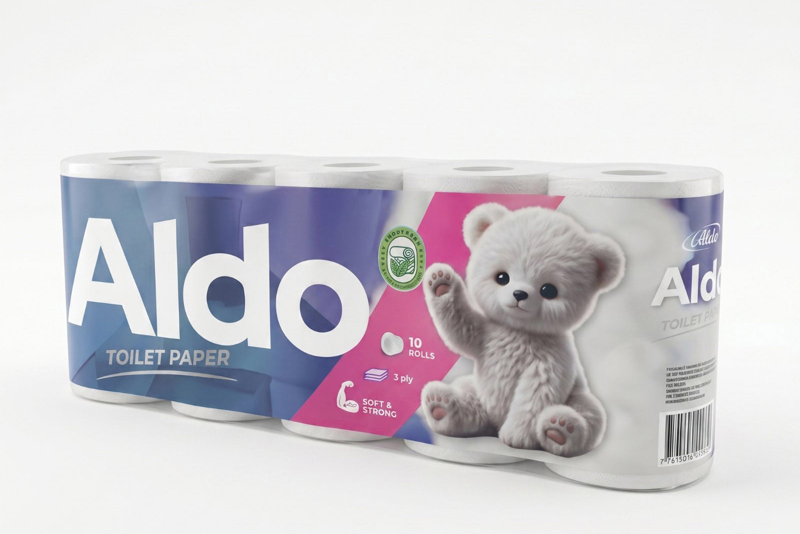 Aldo 10/1 - 3 sloja